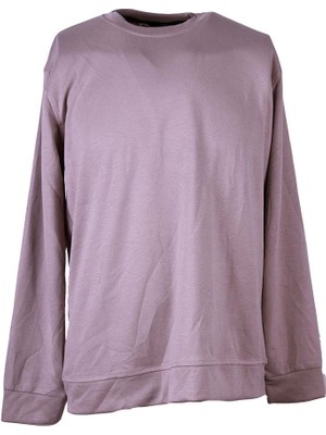 Trender Basic Modal Octavian Vizon Erkek Sweatshirt 26YG08000054