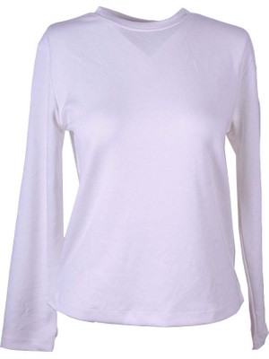 Trender 26YD26000007 Ekru Kadın Bluz 7325