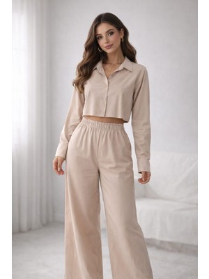 Genel Bluz Pantolon Takım