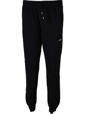 Trender 26YB48000004 Siyah Erkek Eşofman Altı 4521