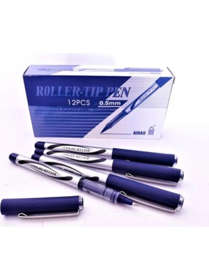Aihaomavi Renk 24 Adet 0,5 mm Pilot Kalem R.k