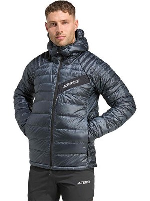 Adidas Terrex Trk Down J Erkek Outdoor Montu JC5181 Siyah