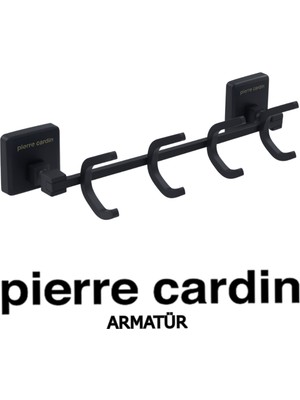Pierre Cardin Roma 4'lü Askılık