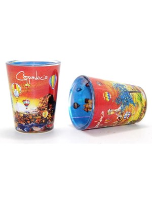 Pazarcan Yöresel Shot Bardak ALK1570