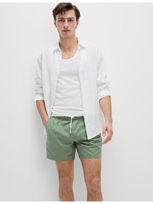 Marks & Spencer Quick Dry Deniz Şortu