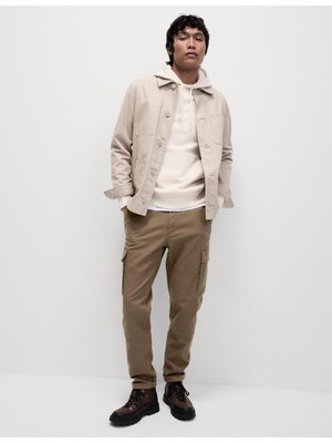 Marks & Spencer Tapered Fit Kargo Pantolon