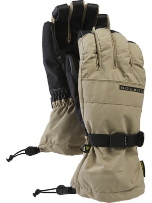 Burton Profile Gloves Erkek Kahverengi Eldiven
