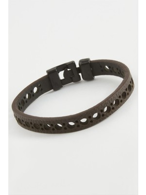 SHC4200 Noktalı Kaliteli Suni Deri Bileklik