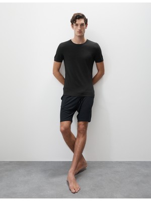 Marks & Spencer Supima Pamuk Pijama Üstü