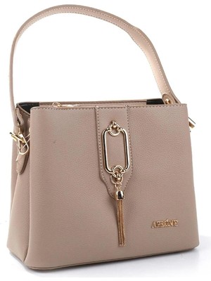 Armine Bayan Çanta 361 Vizon