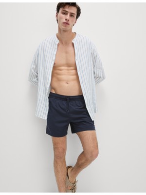 Marks & Spencer Quick Dry Deniz Şortu