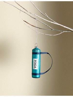 Marks & Spencer Yoga Matı Yılbaşı Ağaç Süsü