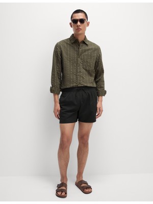 Marks & Spencer Quick Dry Deniz Şortu