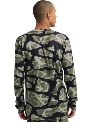 Burton Lightweight x Base Layer Crewneck Erkek Içlik Üst