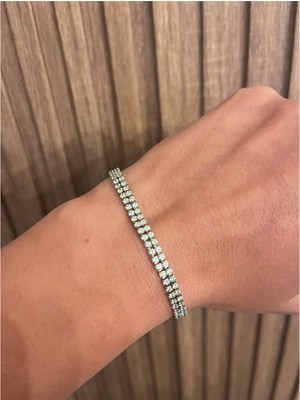 Bileklik Xuping Taşlı Tasarım Model