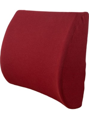 Viscomina Orjinal Visco Bel Destek Minderi Ofis Çalışma Koltuk Minderi Ergonomik Tasarım