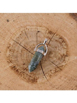 SHC4200 Akik Point Kolye Ucu