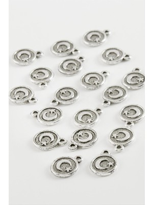 SHC4200 Ay Yıldız Tesbih Püskül Aparatı 50 Gram