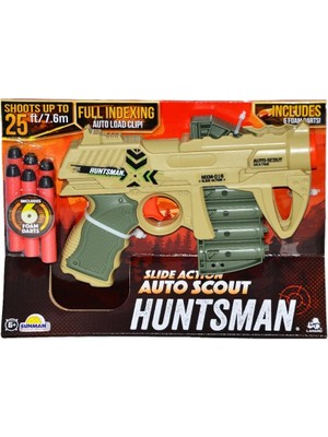Popüler Sepet Huntsman Auto Sc Silah - 91901