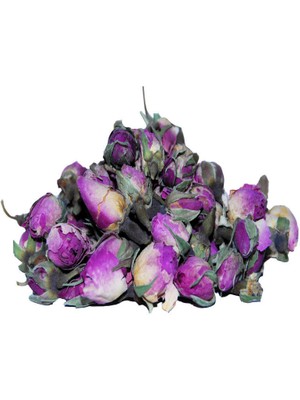 Pazarcan Gül Kurusu Gonca Gül Tomurcuk Doğal 30 gr Paket