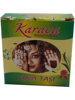 Pazarcan Alman Taşı Yüzde 100 Kına Taşı 10 gr Paket