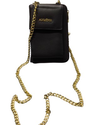 Armine Bayan Çanta 265 Kahve Pia