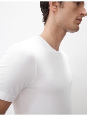 Marks & Spencer Supima Pamuk Pijama Üstü