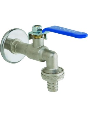 Pazarcan Itimat 510 Küresel Musluk 1/2