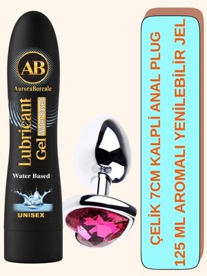 anal plug satın al Bedazzled Opal Plug – Love Plugs main image 1