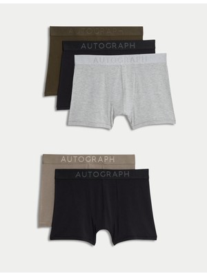 Marks & Spencer 5'li Boxer Seti