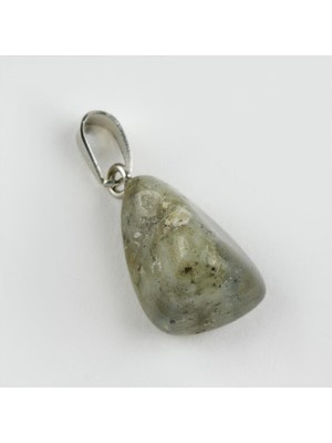 SHC4200 Labradorit Doğaltaş Kolye Ucu