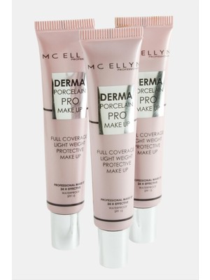 SHC4200 Mc Ellyn Derma Porcelen Kapatıcı