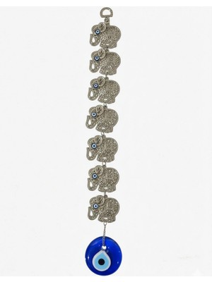 Nazar Boncuğu 7'li Fil NZR02 CHN-T775