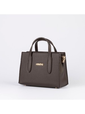 Armine Bayan Çanta 363 Kahve