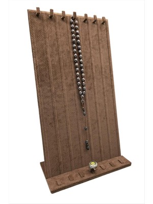 SHC4200 Kadife Tırnaklı Ayaklı Tesbih Standı