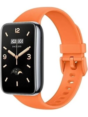 Mi7a Xiaomi Mi Band 7 Pro Akıllı Saat Uyumlu Soft Silikon Kordon/kayış