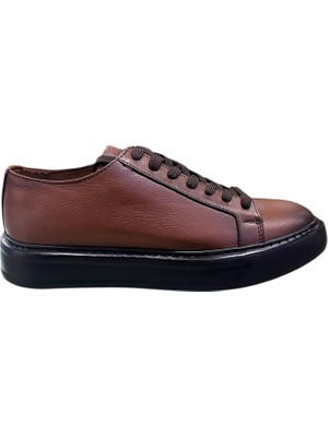 Orijinal Marcomen 152-17136 Hakiki Deri Ortopedik Erkek Ayakkabı