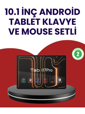 5g Uyumlu Android Tab 16GB Ram 1tb Hafıza Set Halinde