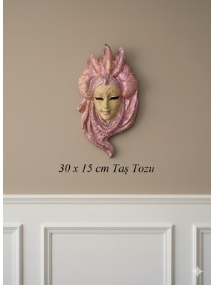 Merya Taş Tozu Venedik Duvar Süsü