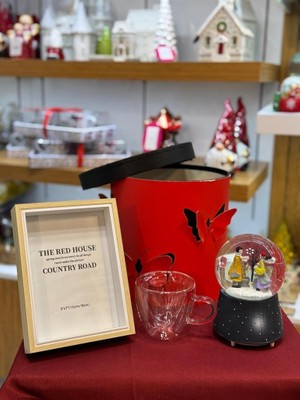 Çırpan Ev Sevgililer Günü Hediye Kutusu 3 Parça