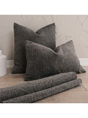 Kissen ''pera'' Desenli Şönil Dokuma Kırlent Kılıfı