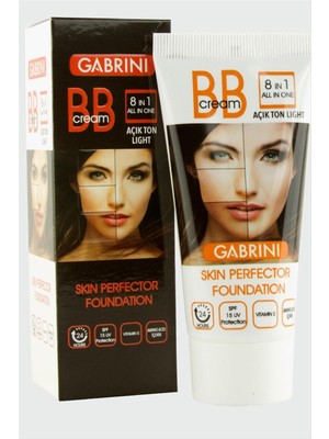 SHC4200 Gabirini Bb Cream Kapatıcı Fondoten