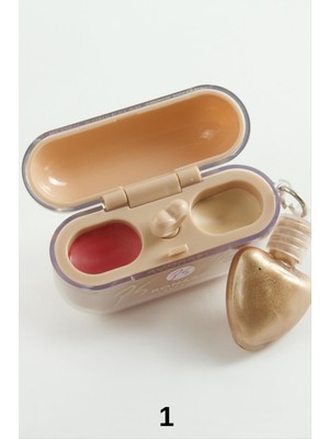 SHC4200 Ronassi Kalp Blush Concealer Highlighter