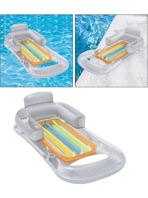 VeraGlobe Buğz Lüks Koltuklu Deniz Yatağı