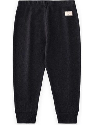 Cigit Tayt Pantolon 1-5 Yaş Siyah