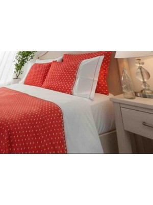 Yarımada Kadın Kooperatifi 6 Parça Çift Kişilik Nevresim Takimi.