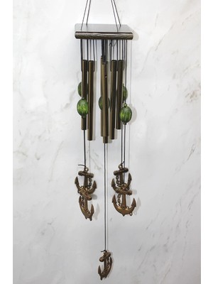 HypAirs Metal Rüzgar Çanı ALK3506