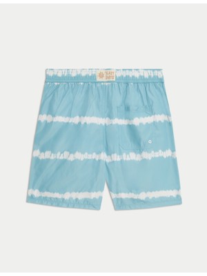 Marks & Spencer ​tie Dye Desenli Mayo Şortu (2-8 Yaş)​