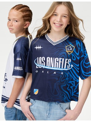 Marks & Spencer La Galaxy T-Shirt (6-16 Yaş)