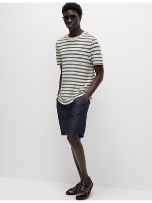 Marks & Spencer Regular Fit Chino Şort